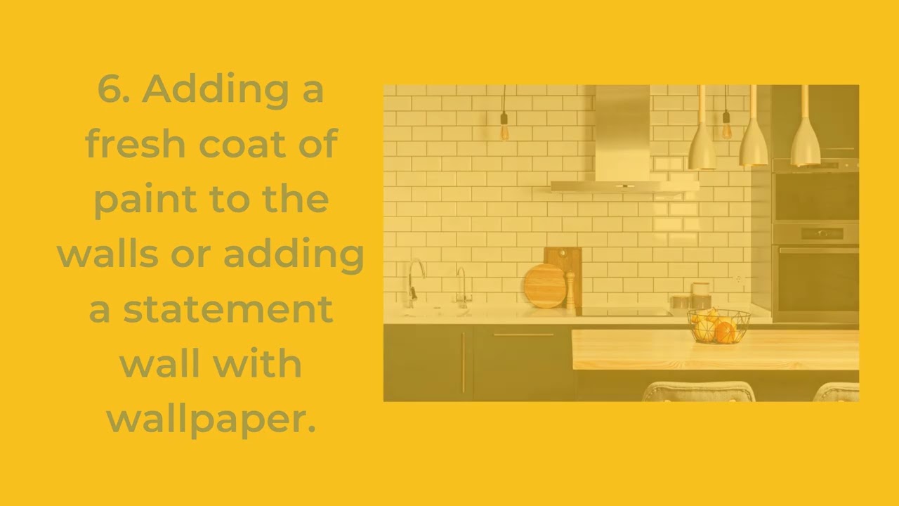 What are the Simple Ways to Upgrade your Kitchen? - Exponential Construction Corp.