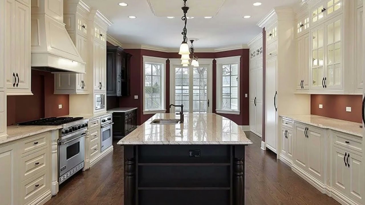 How to Choose a Suitable Countertop for Your Kitchen? - Exponential Construction Corp.