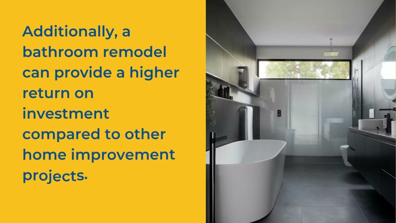 Is Remodeling a Bathroom Worth It? - Exponential Construction Corp.