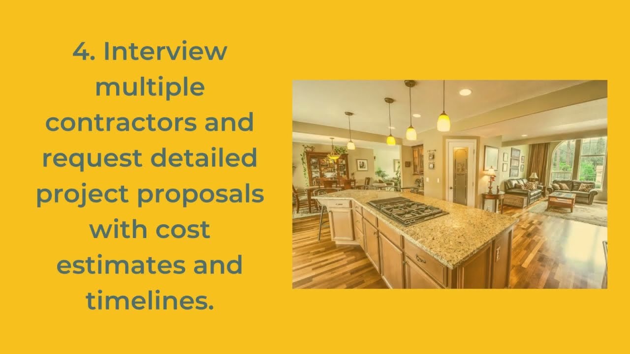 How to Find a Suitable Kitchen Contractor - Exponential Construction Corp.