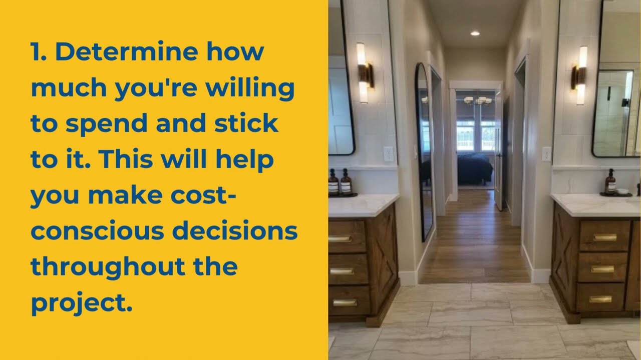 How to Reduce the Cost of your Bathroom Remodel? - Exponential Construction Corp.