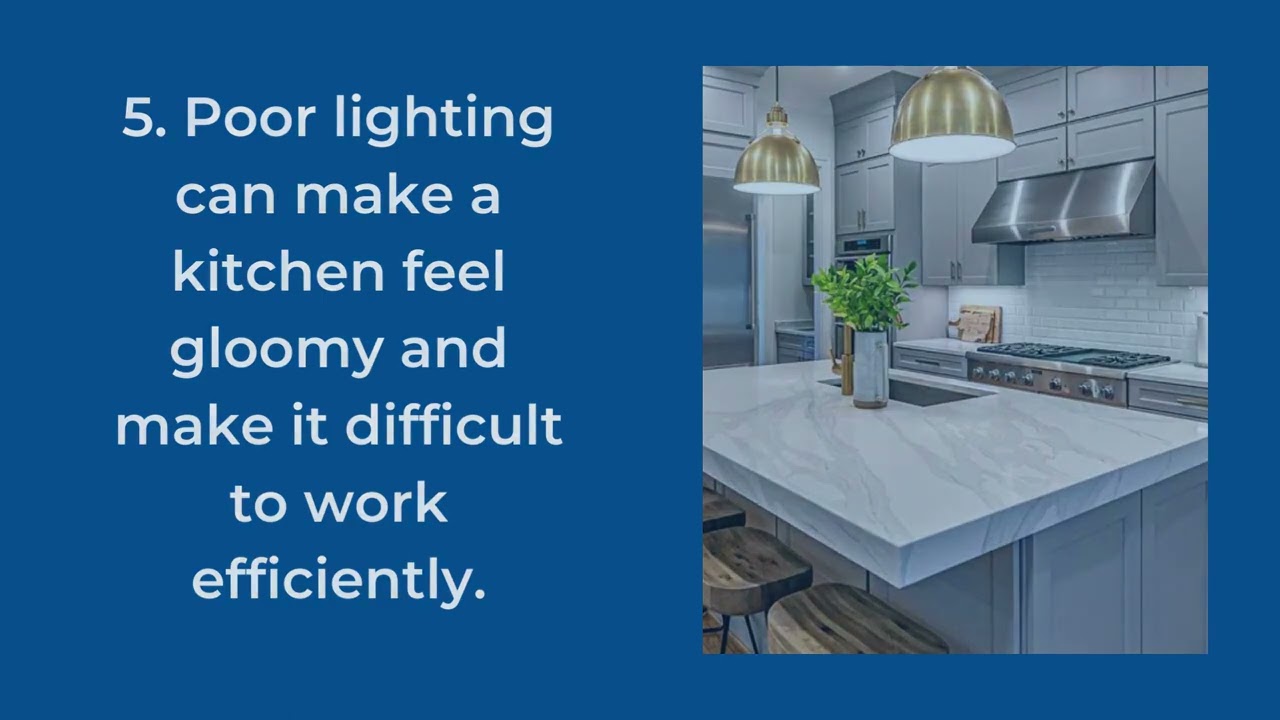 What Are the Common Kitchen Remodeling Mistakes? - Exponential Construction Corp.