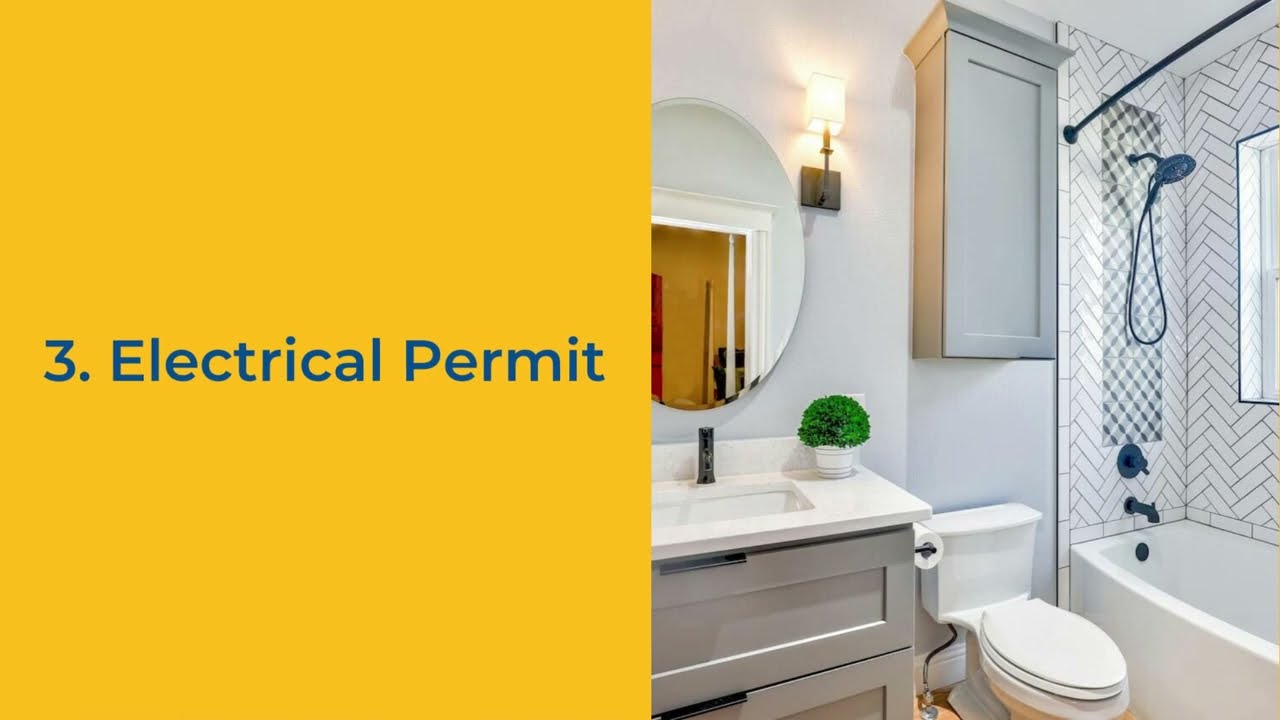 What Permits do you Need for a Bathroom Remodel? - Exponential Construction Corp.