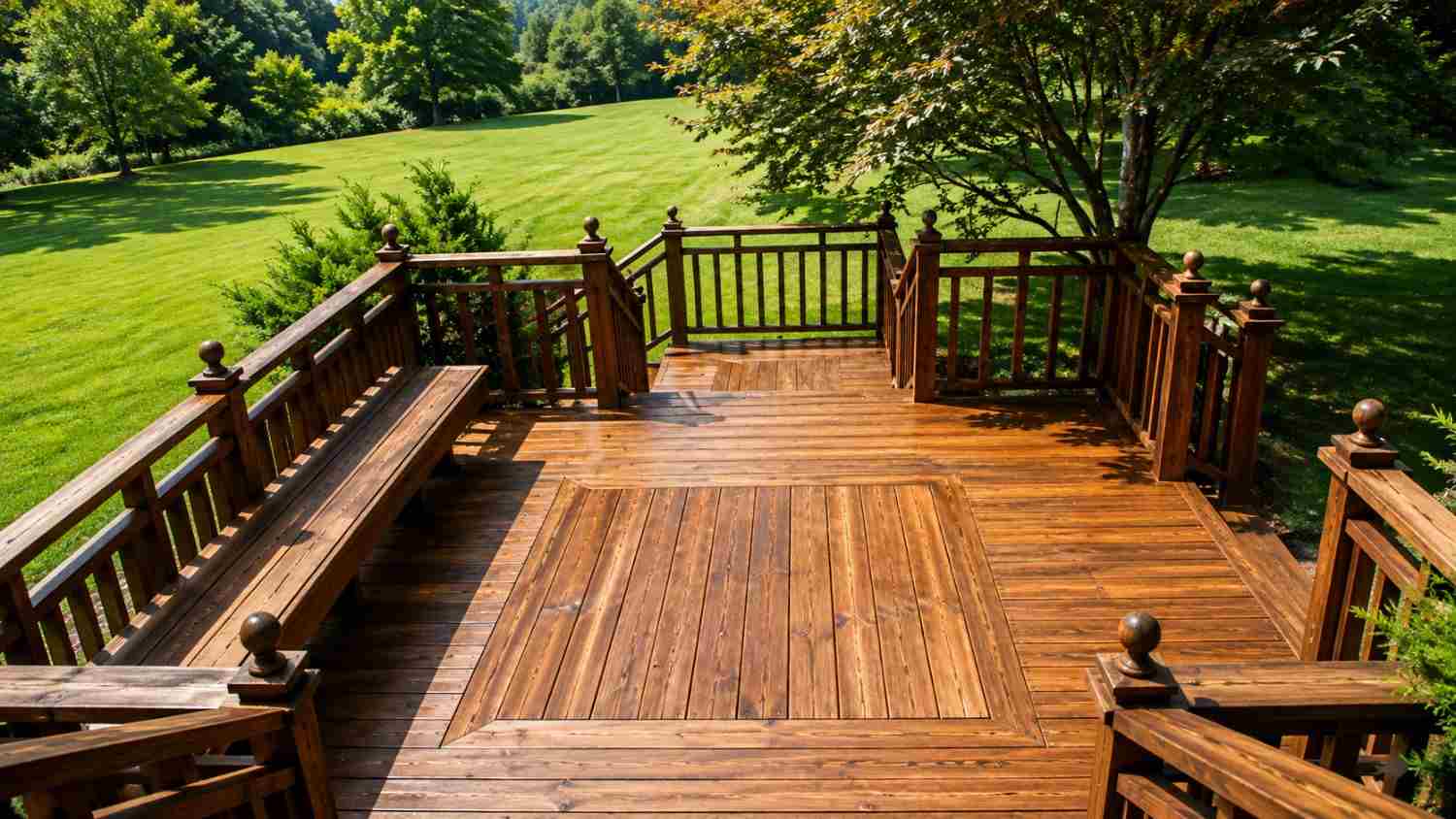 deck builder in Newton MA