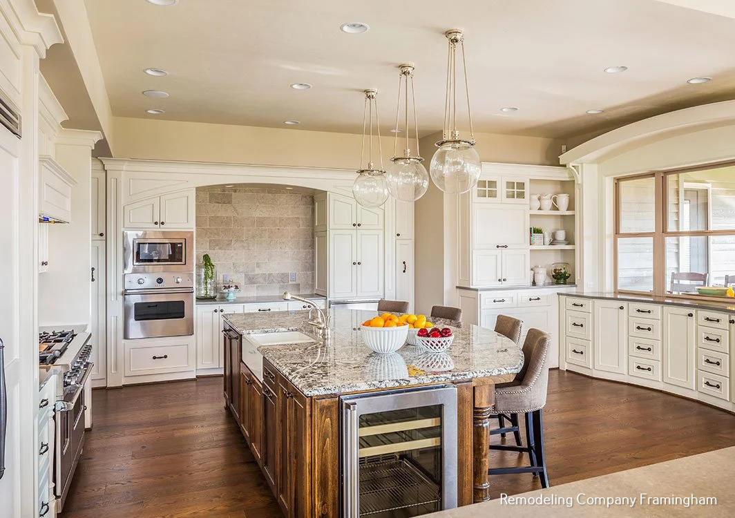 How Long Does a Kitchen Remodel Take