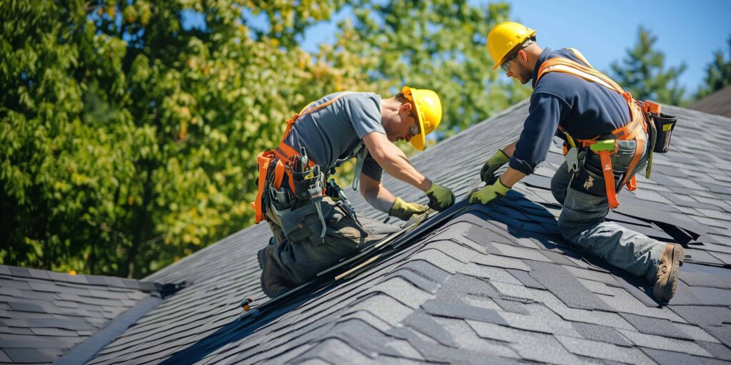 Residential Roof Construction
