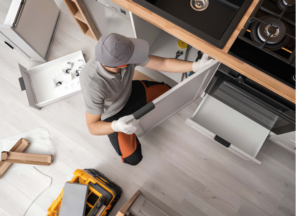 How to Choose a Kitchen Remodeling Contractor
