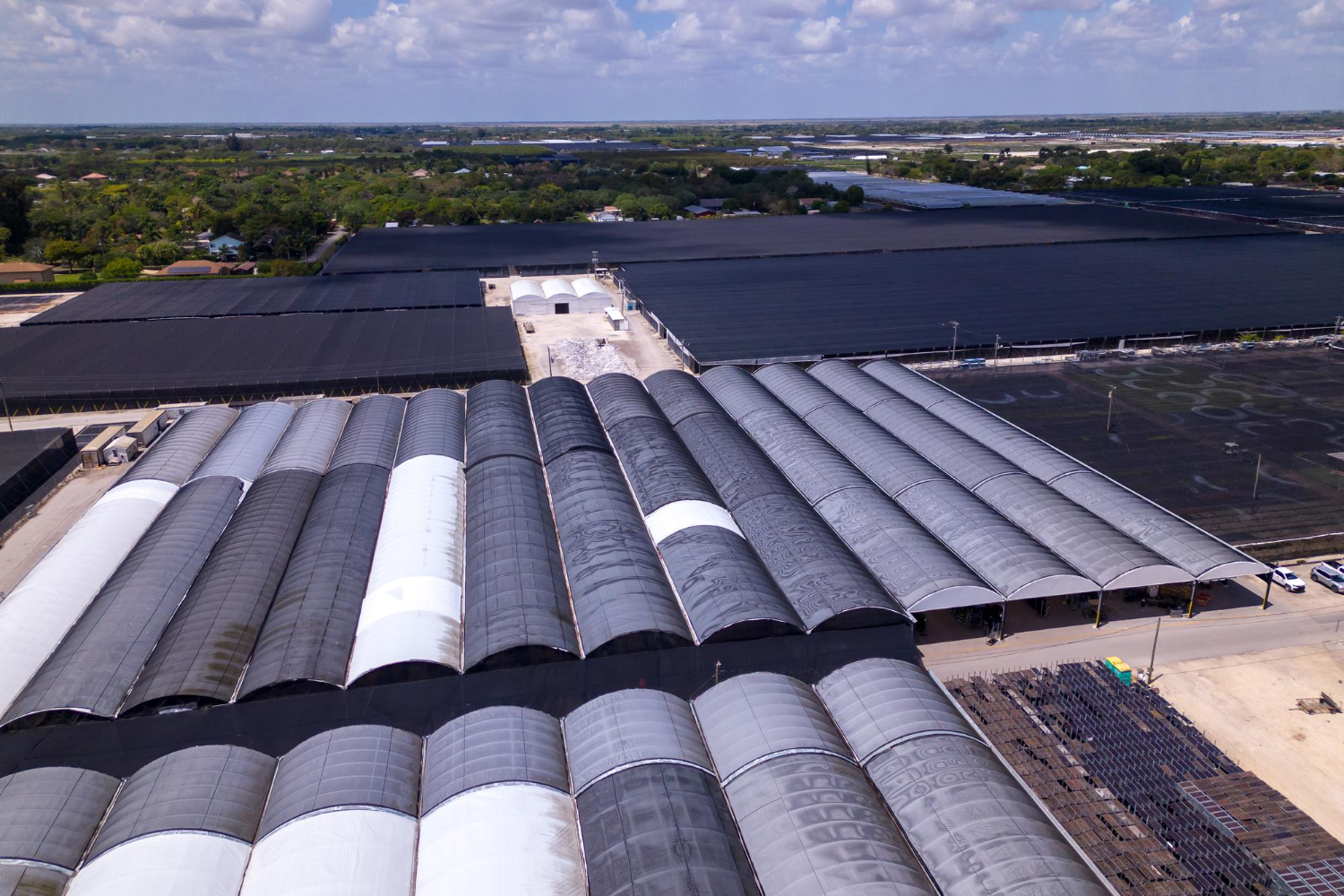 commercial roofing types