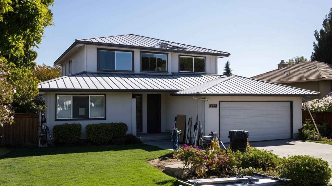 Metal Roofing