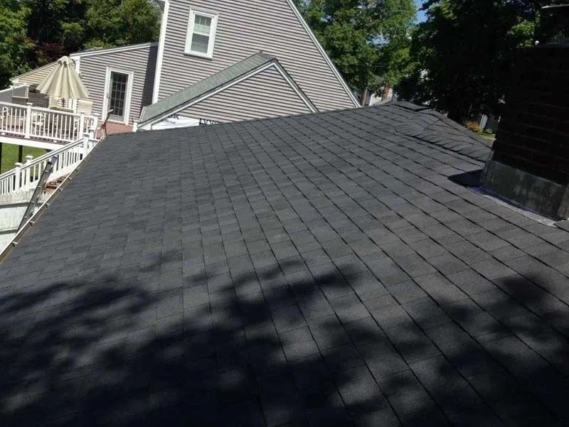 Roofing Contractor Everett MA