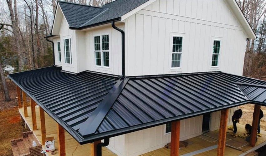 Roofing Contractor Malden, MA