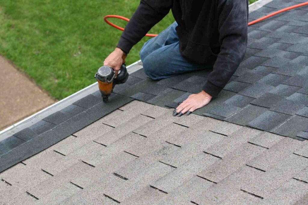 roof shingles
