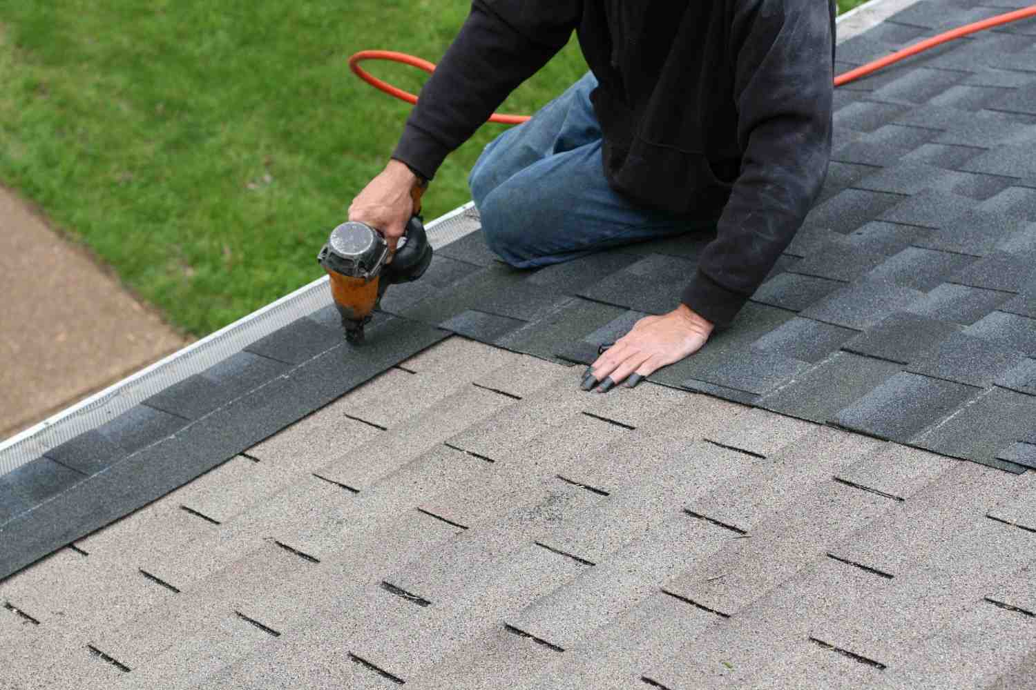 roof shingles