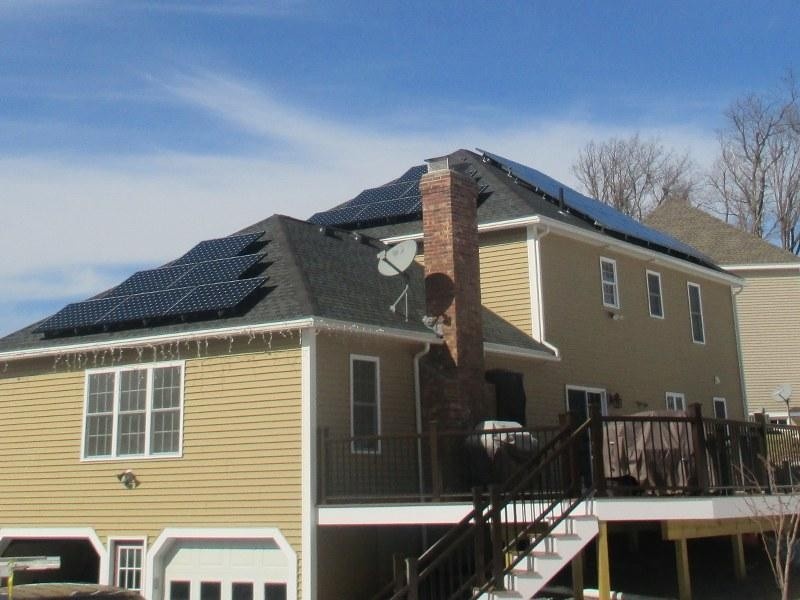 Eco-Friendly Roofing Massachusetts