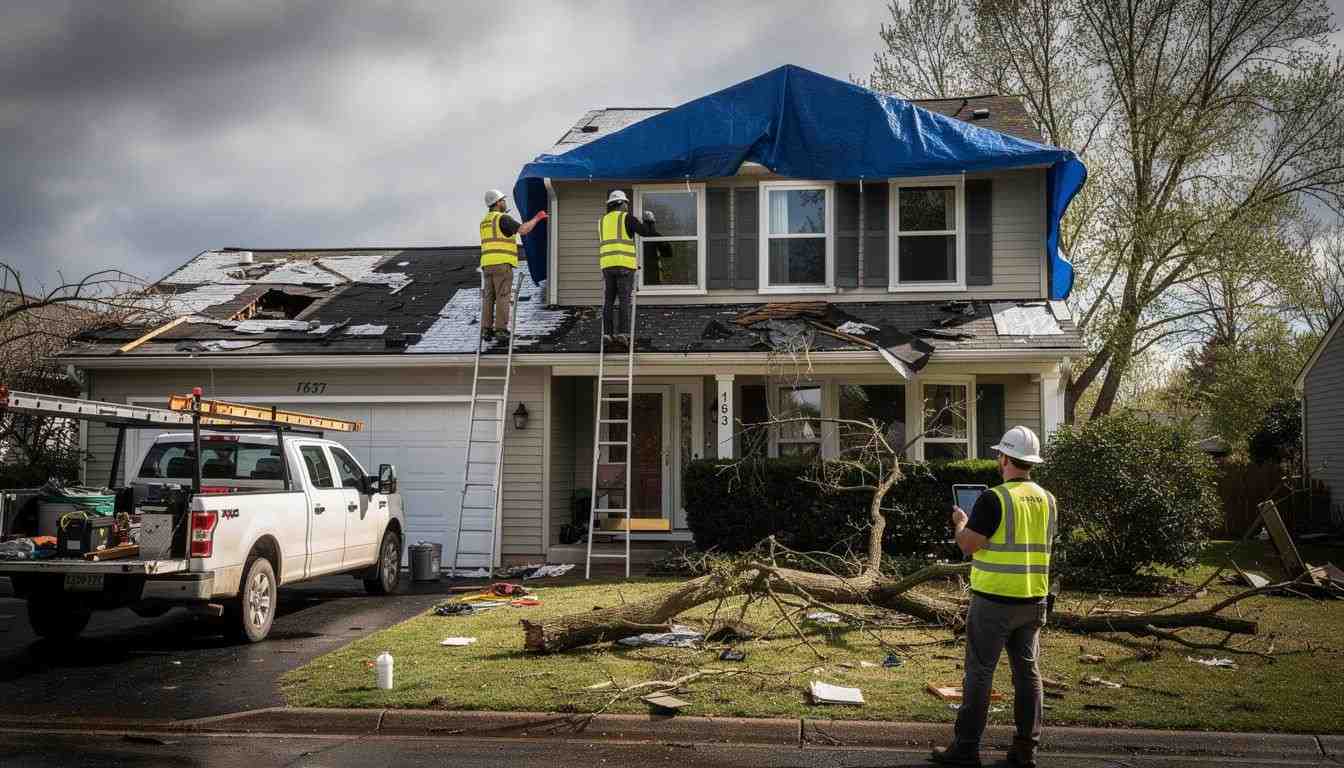 Emergency Roof Repair