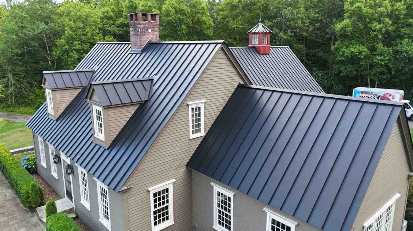 Metal-Roofing-Massachusetts