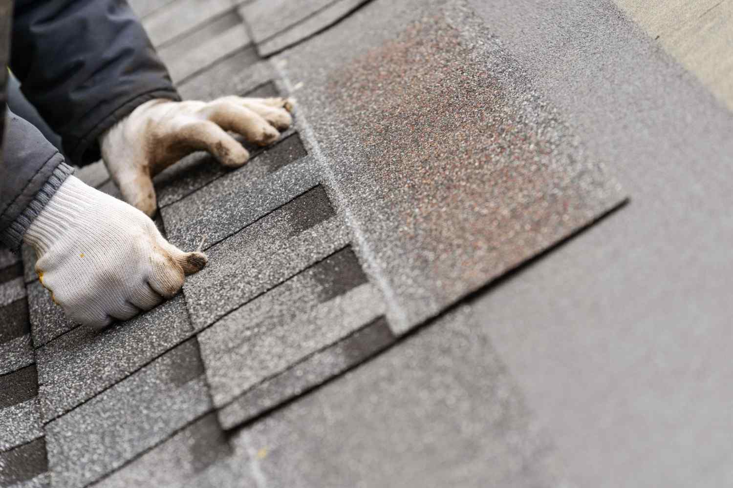 how to repair a leaky roof