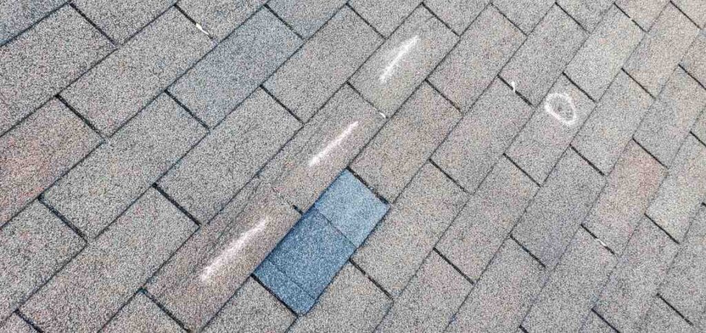 roof inspection warning signs