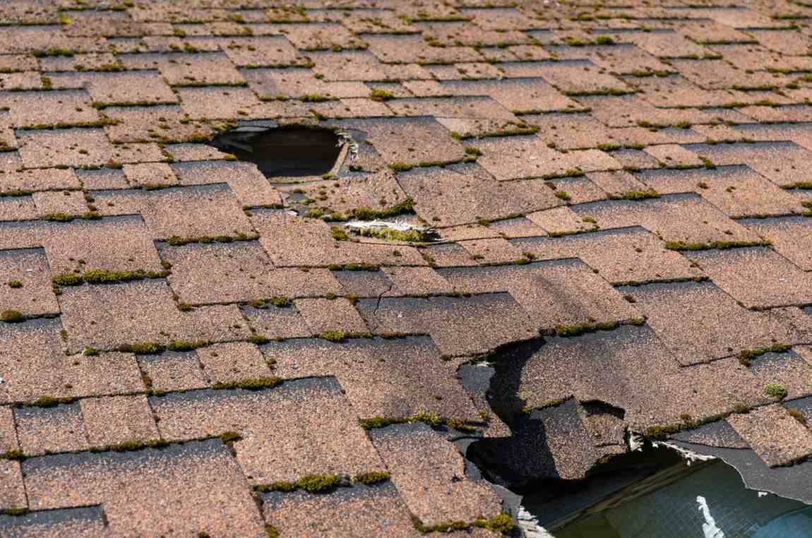 signs your roof needs replacement