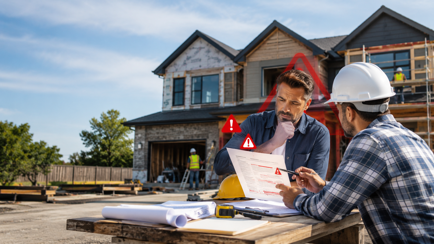 contractor red flags