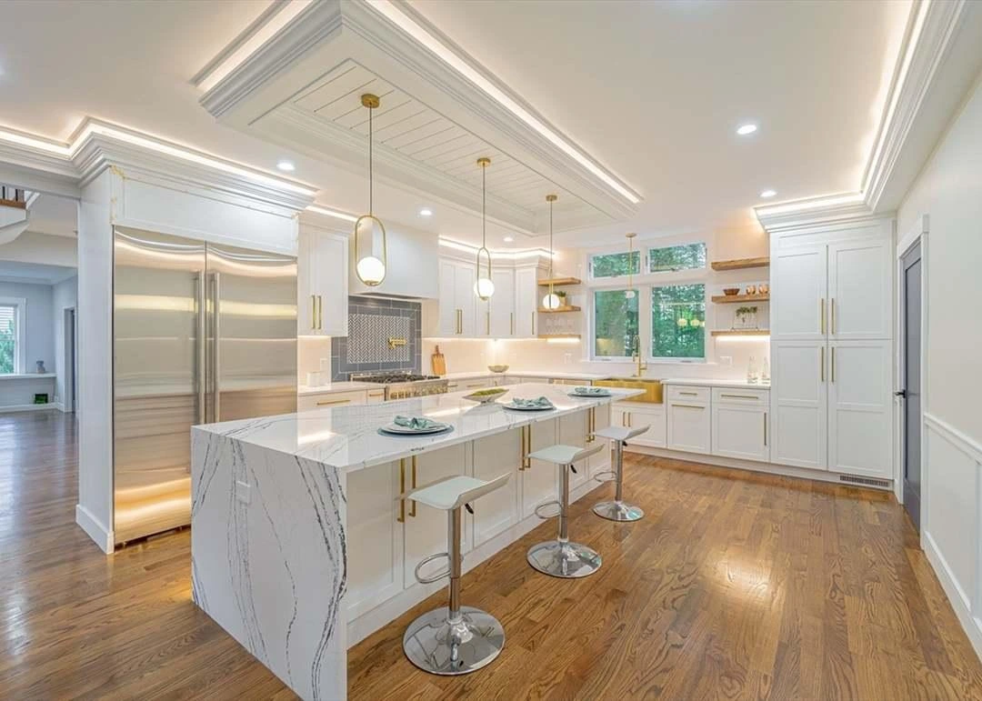 Kitchen Remodel Cost Massachusetts