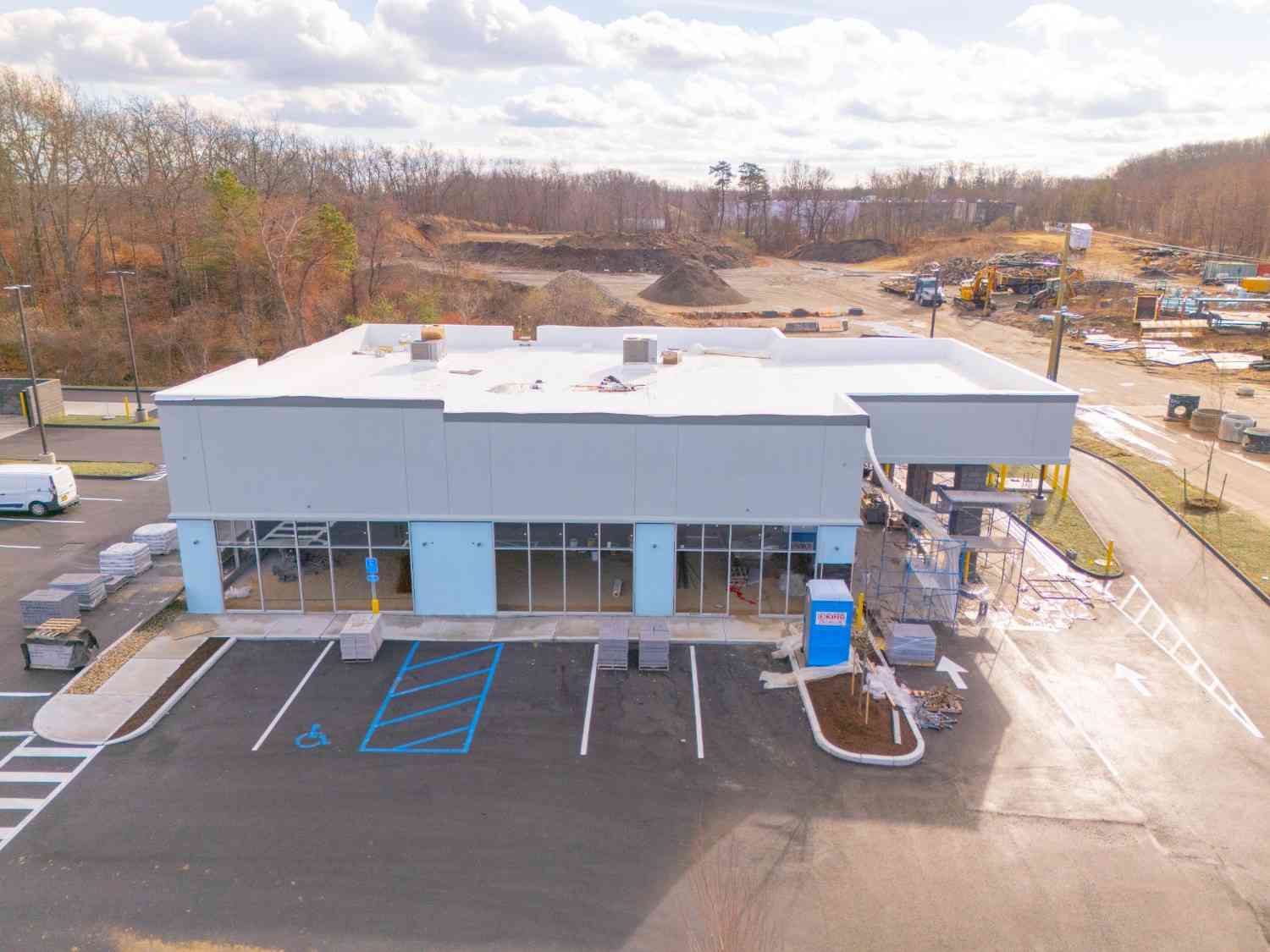 Retail Roofing Contractor in MA