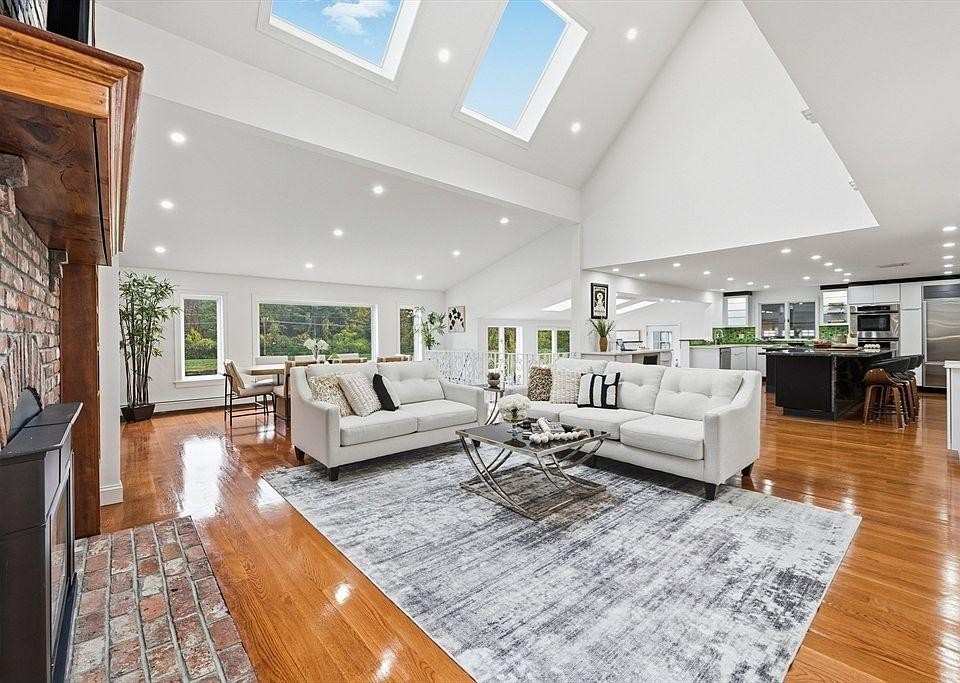 Skylight Installation in Massachusetts