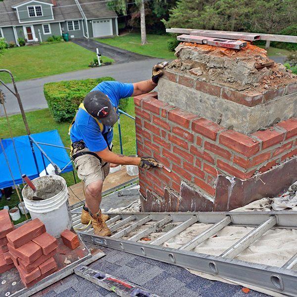 Chimney Repair MA