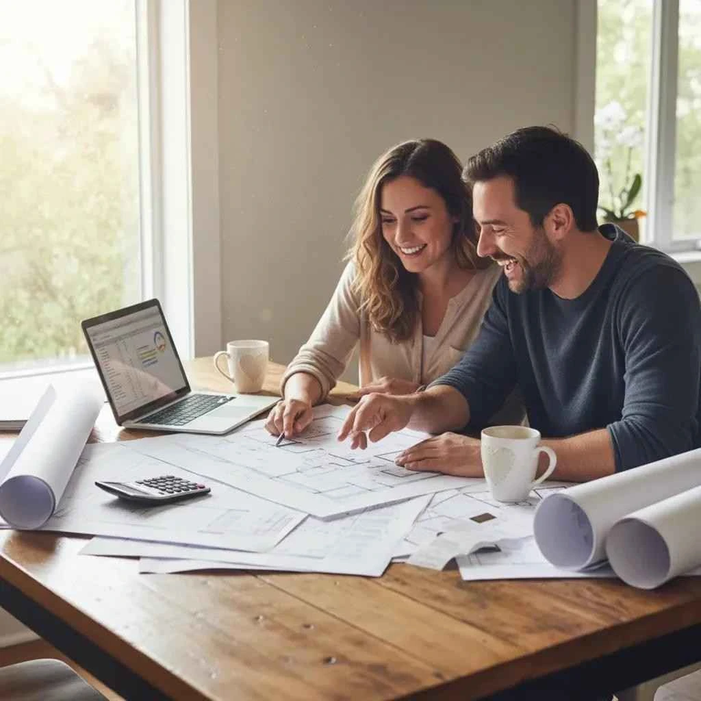 home renovation financing Massachusetts