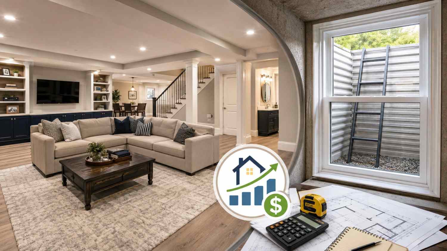 Cost to Finish a Basement in Massachusetts